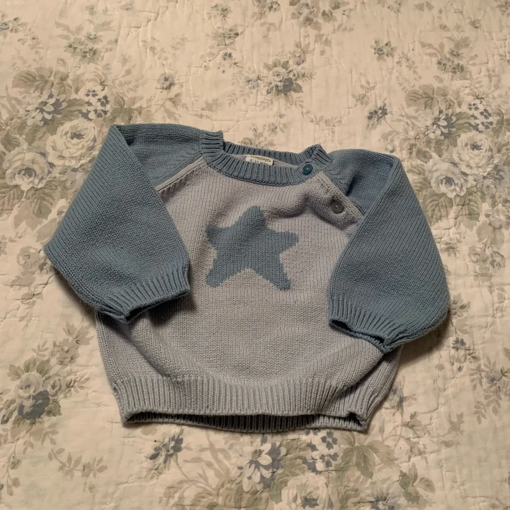 Gymboree baby sweater